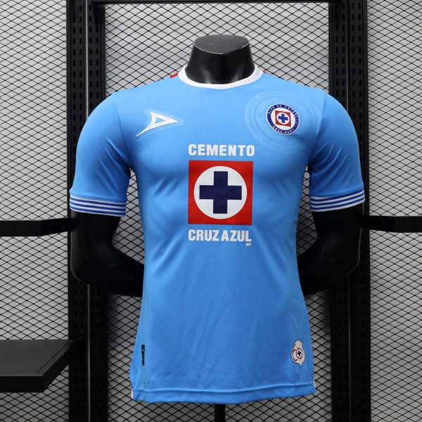 Tailandia Camiseta Cruz Azul 1ª 2024 2025